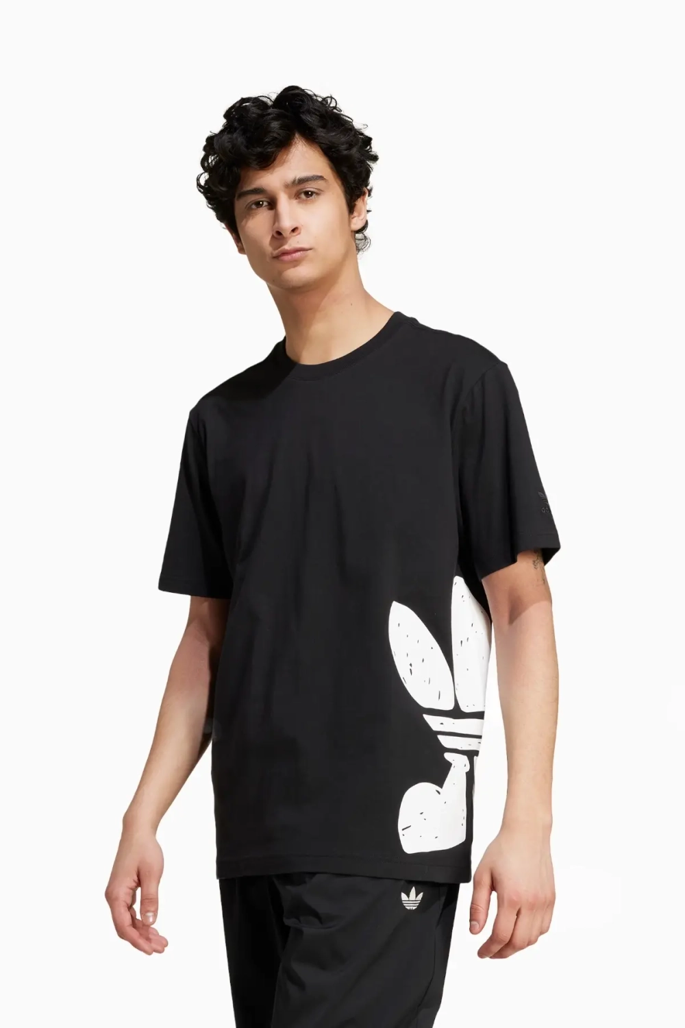 Футболка adidas Training Supply Street 2 - черный