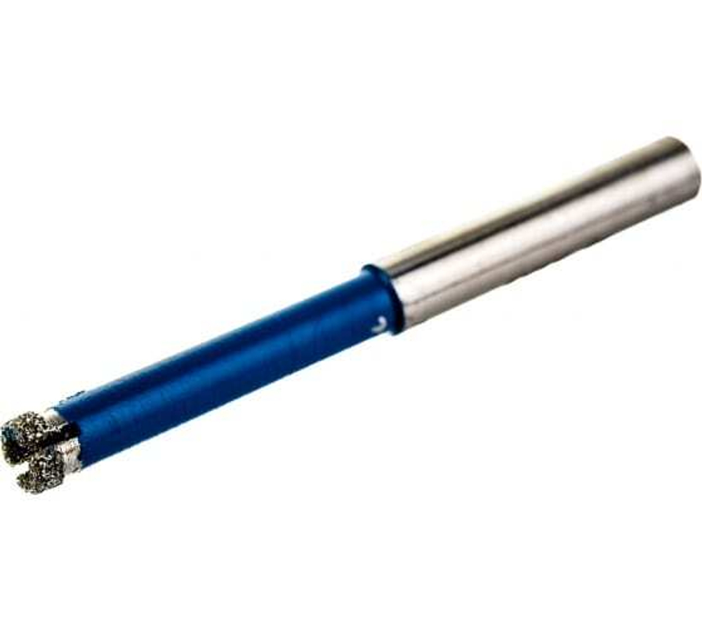 СВЕРЛО АЛМАЗНОЕ ЗУБР ПО СТ. И КАФ. D4 ММ ЗЕРНО Р100 29860-04