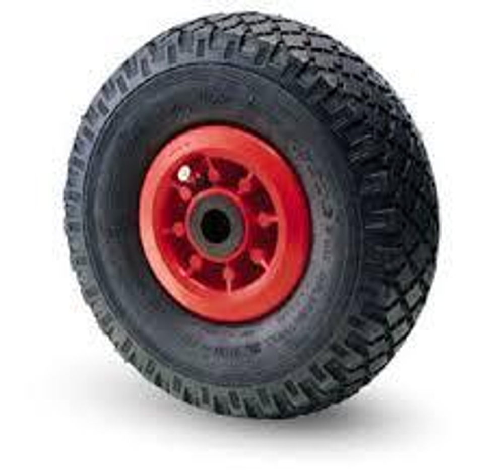 Колесо пневматическое для шасси лодочных 260