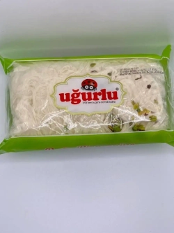 Пишмание Ugurlu  с фисташками , Турецкая хлопковая халва