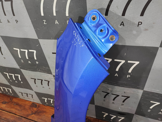 Крыло переднее правое JAC J7 20-нв Б/У Оригинал 8403202U7300E