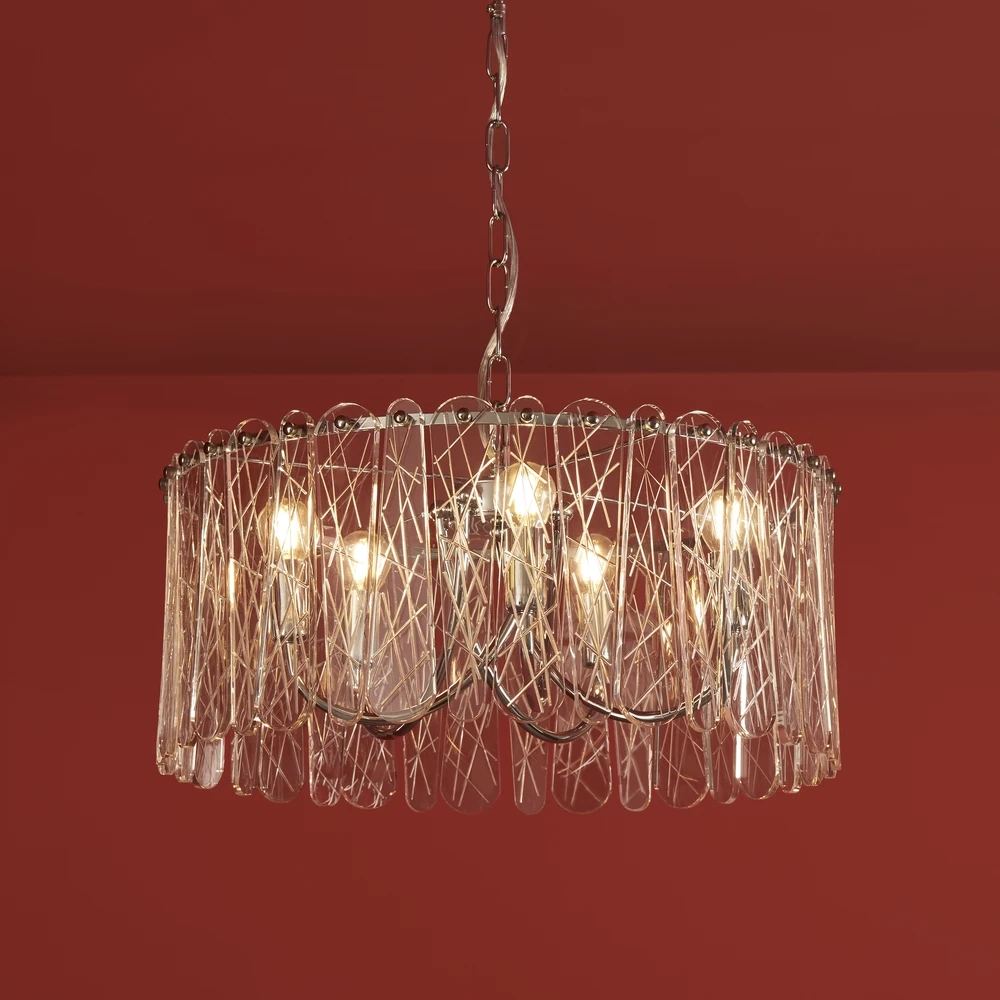 Подвесная люстра Freya SURFACE FR2048PL-05CH1