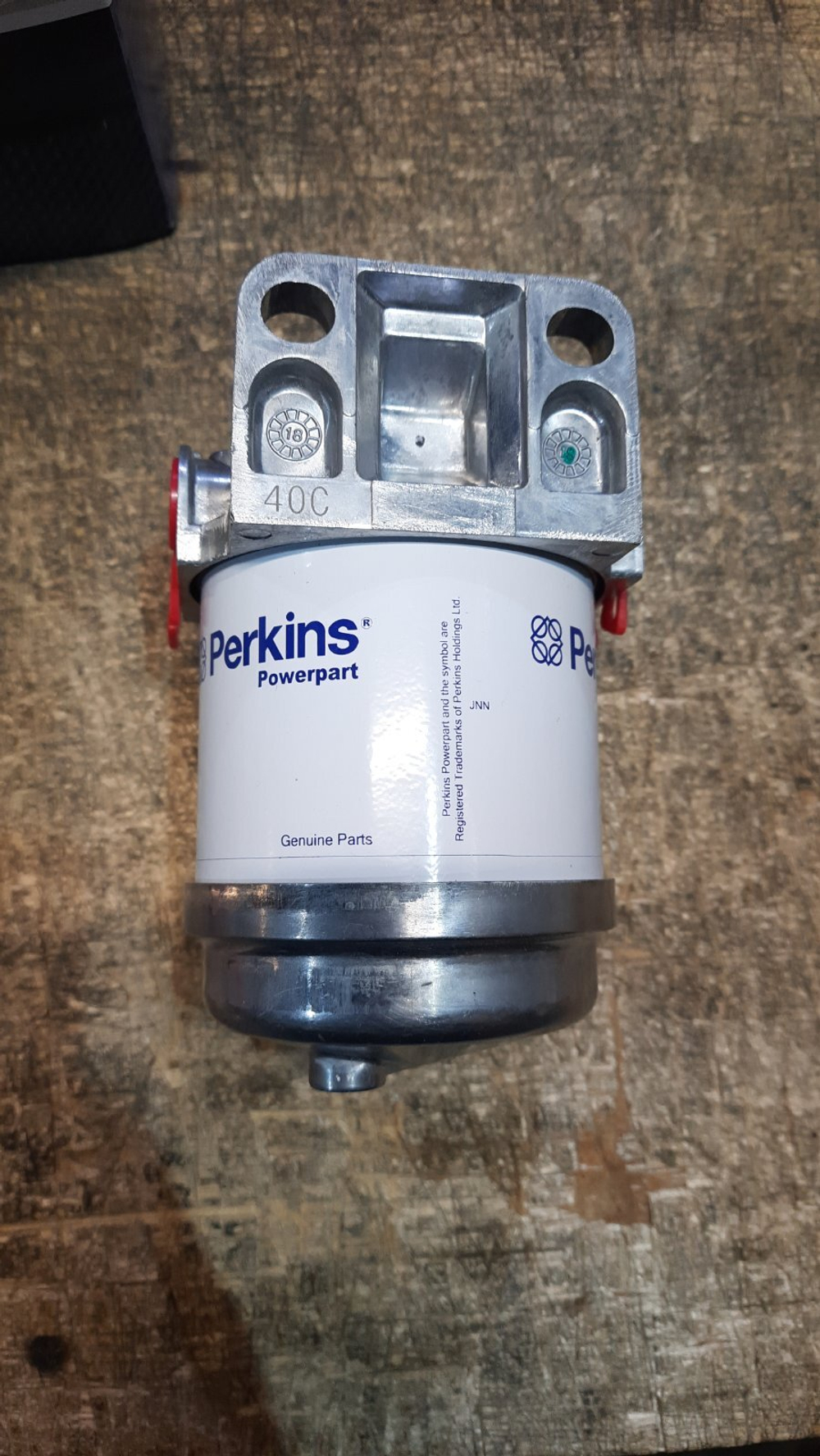 Фильтр топливный в сборе FG Wilson 982-764