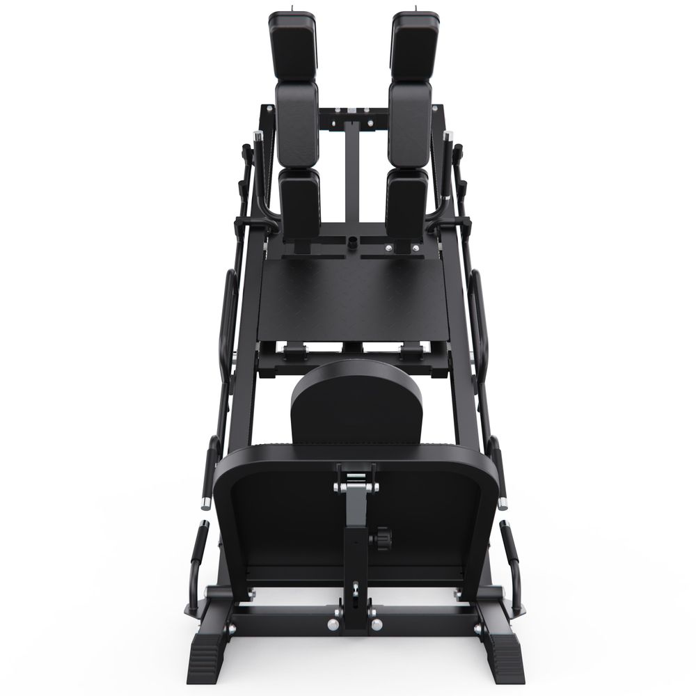 Жим ногами / Гакк-машина STEELVER SV9205