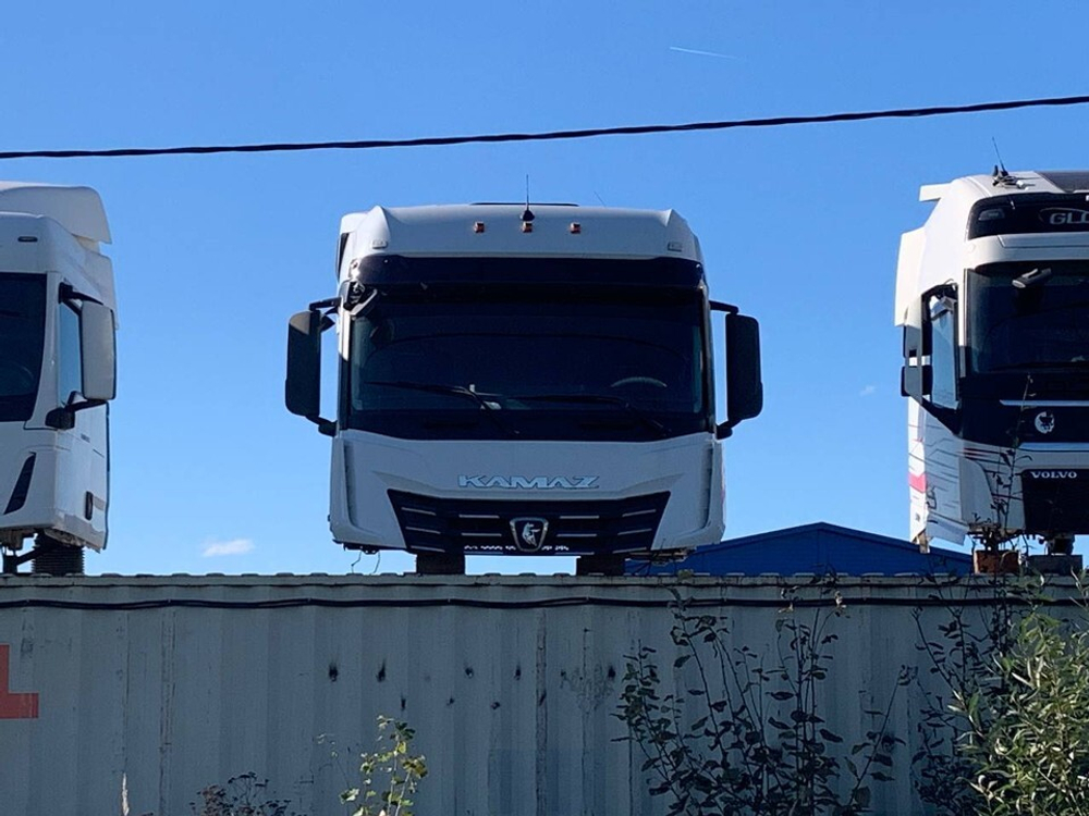 Кабина 2020 г.