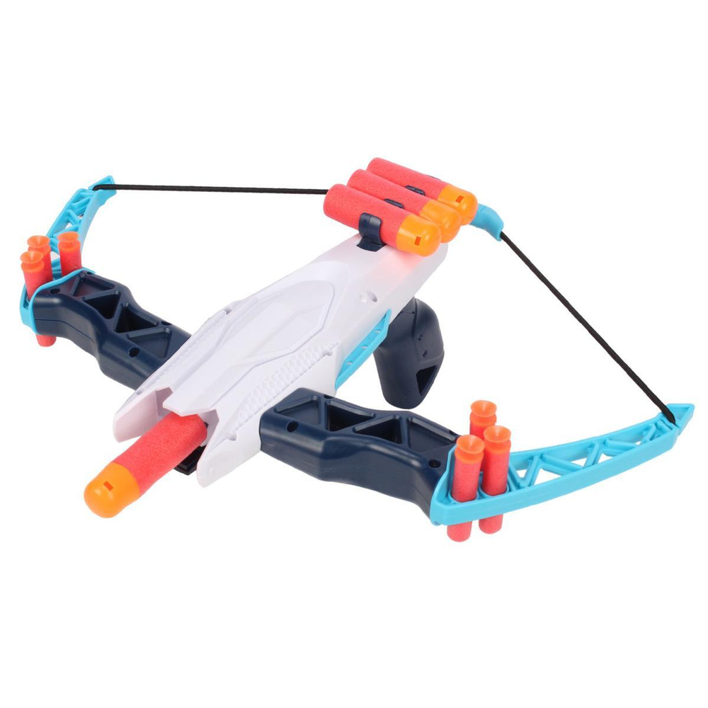 Арбалет с мягк.пулями, коробка 6196