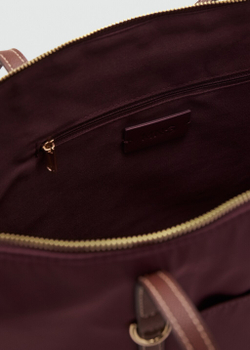 Сумка шоппер с двумя ручками