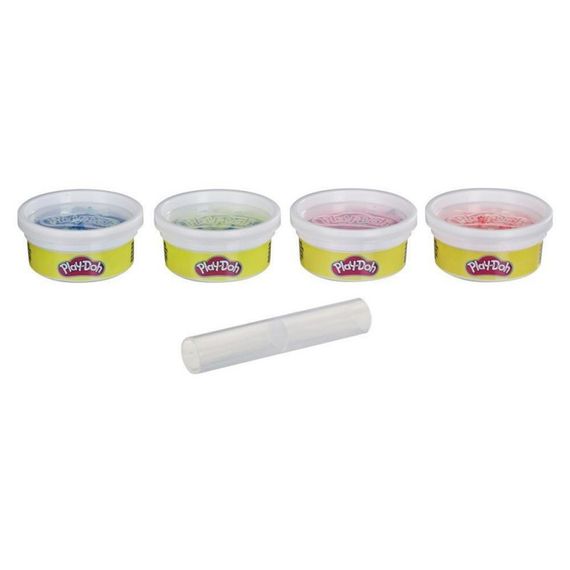 Play-Doh Color Burst Bright Colors E6966 / E8060