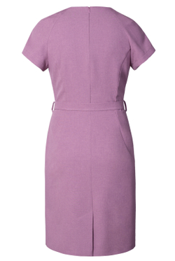 Платье женское 857за, орхидея #259О05857з