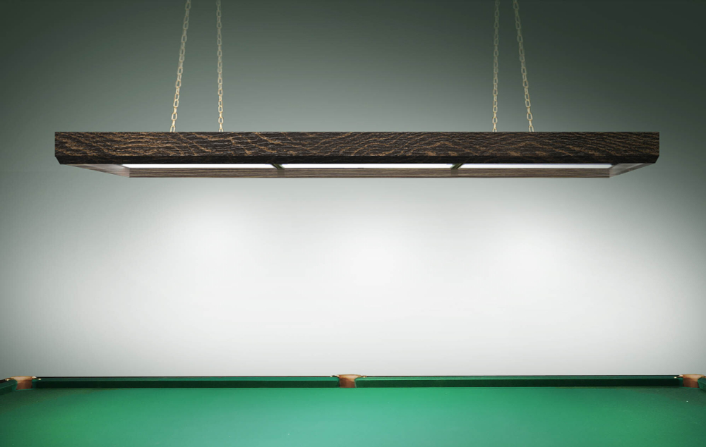 Лампа Evolution 3 секции ПВХ