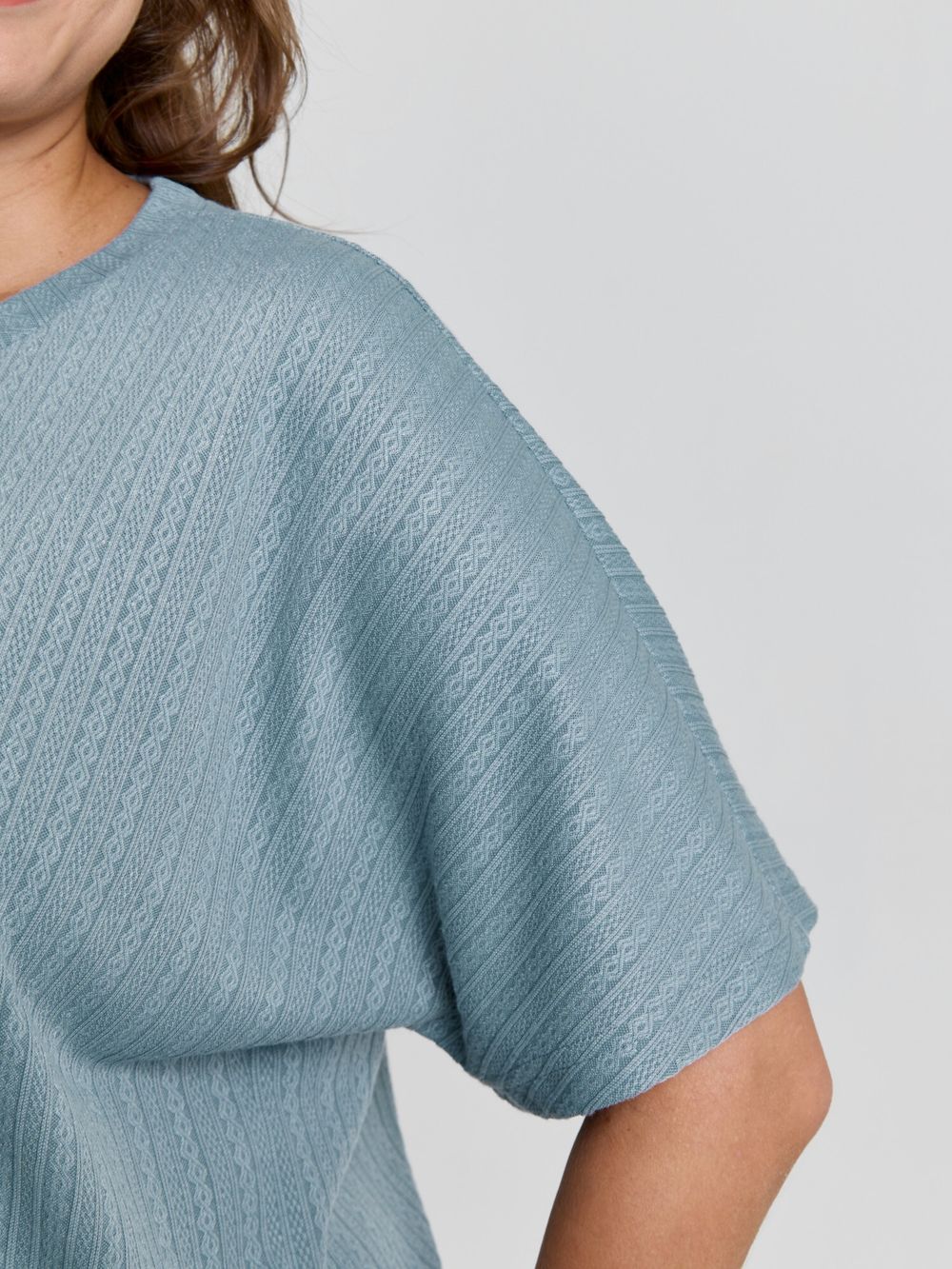 Костюм Материя-2 Виотекс СЕРО-ГОЛУБОЙ