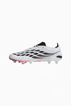 Бутсы adidas Predator Elite AG - белый