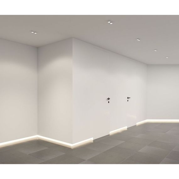 Встраиваемый светильник Denkirs Rond DK3122-WH