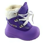 Дюна Сноубутсы 25 сиреневый/сиреневый 563