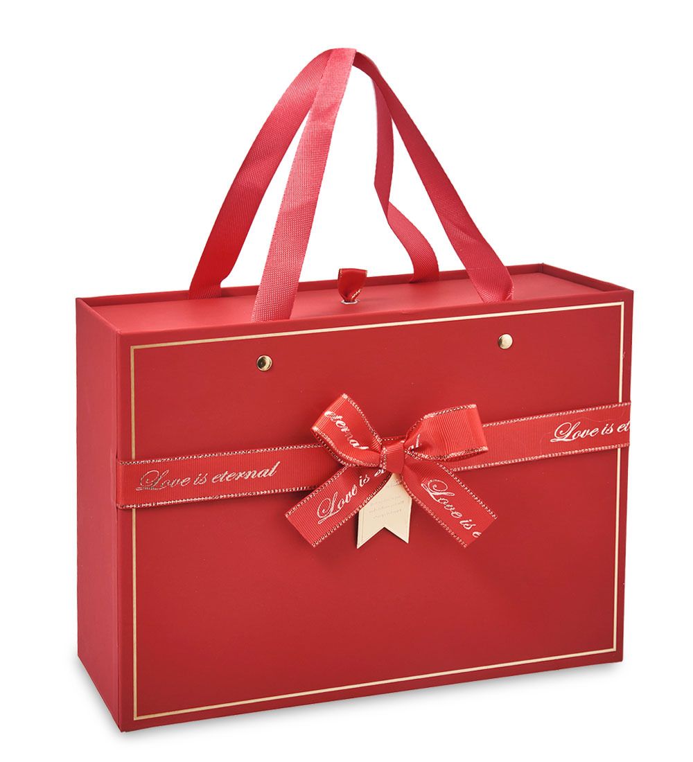 WF-186/2 Коробка сред., красный