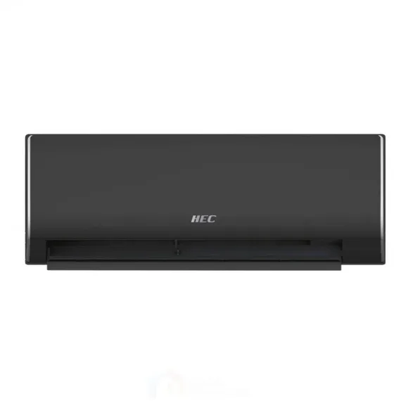 Сплит-система HEC HEC-24HRE03/R3-B(IN)/HEC-24HRE03/R3(OUT) Design Black