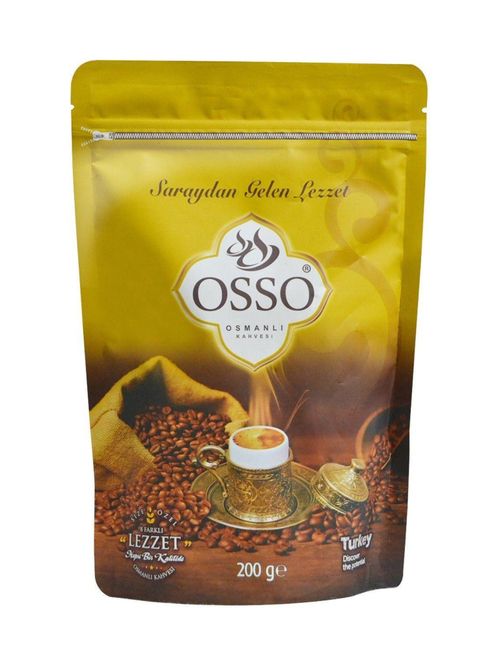 Кофе молотый Osso Kahve Османский 200 г