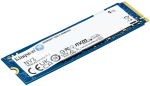 Жесткий диск SSD накопитель Kingston NV3 1ТБ, M.2 2280, PCIe 4.0 x4, NVMe, M.2 (SNV3S/1000G)