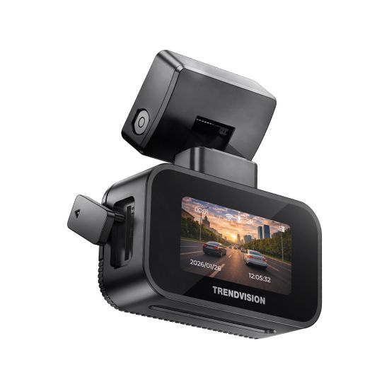 Видеорегистратор TrendVision Nano 2K Wi-Fi CPL
