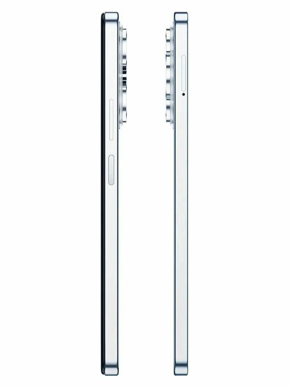 Смартфон TECNO Spark 20 Pro 12/256 ГБ RU, Dual nano SIM, Frosty Ivory