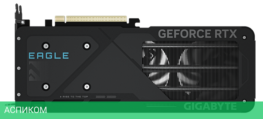Видеокарта GigaByte GeForce RTX 5060 Eagle Max OC 8GB GDDR7 (GV-N5060EAGLEMAX OC-8GD)