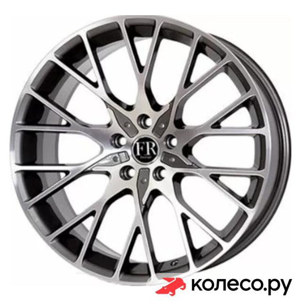 B197T 9.5x19/5*112 D66.6 ET40 GMF