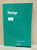 Vantage 1st Edition