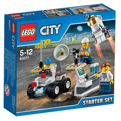 LEGO City: Набор Космос для начинающих 60077