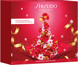 Shiseido Advent Calendar 2022 - адвент-календарь (для идеального образа) /       / GTIN 3423222084257