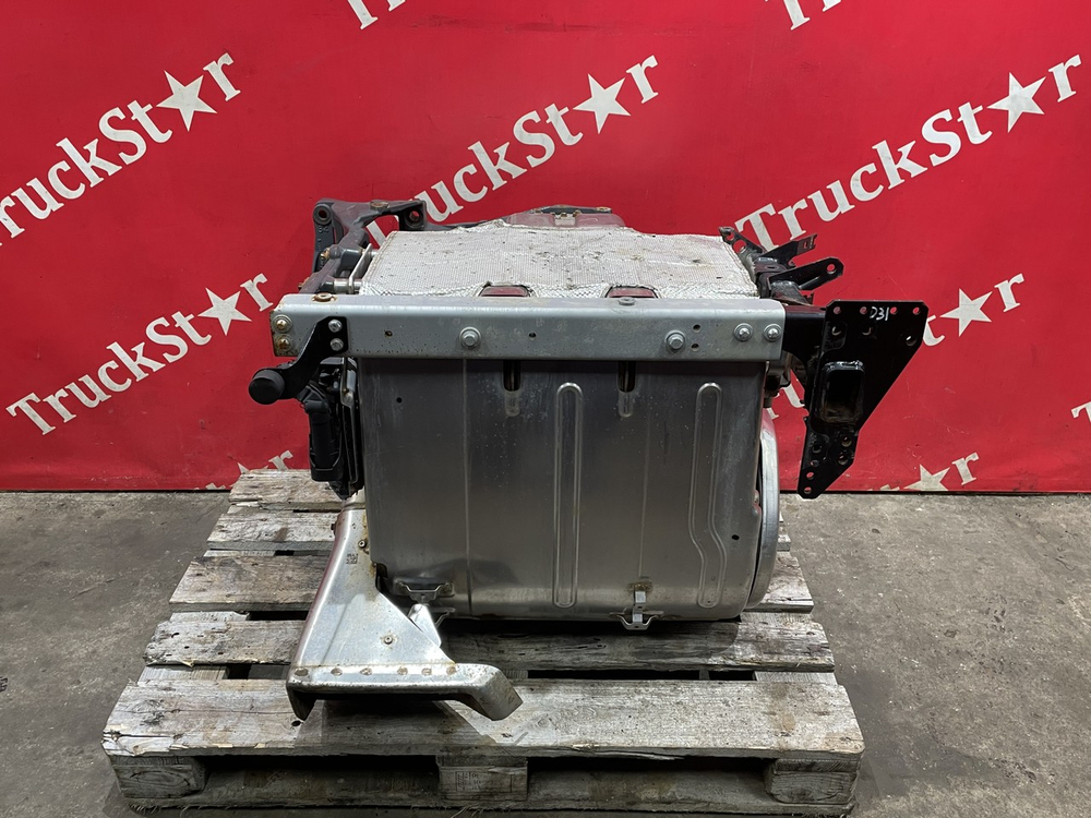 Глушитель основной Euro-5 в сборе 2020г