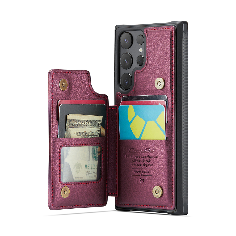 Чехол CaseMe Сard Protection Samsung Galaxy S24 Ultra