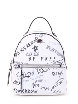 18331-1/30 Рюкзак жен., иск. кожа