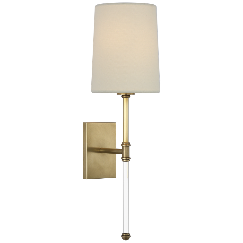 Настенный светильник Visual Comfort Camille 16" Sconce