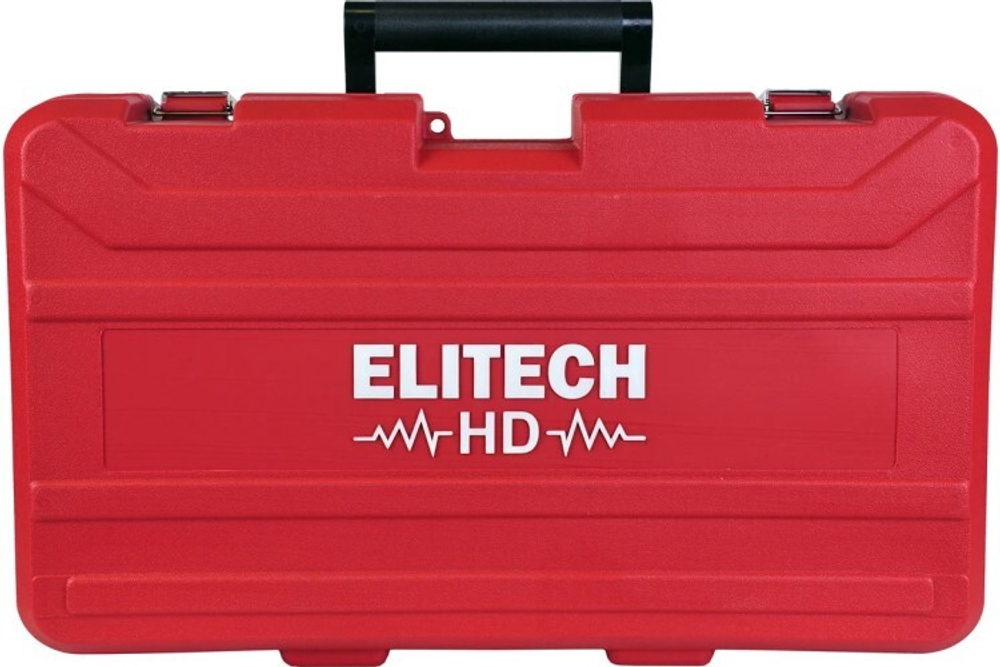 Молот ударный сетевой ELITECH М 1518Э HD 201380