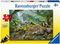 Puzzle Rainforest Animals 60 pcs