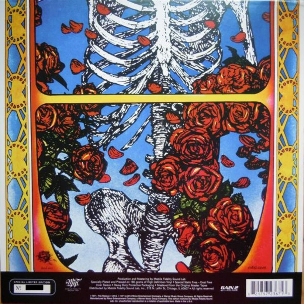 Grateful Dead / Grateful Dead (Special Edition)(2LP)