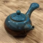 Чайник с боковой ручной, "Песок"