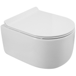 Унитаз BelBagno Soft-Tor BB084CH-TOR подвесной без сиденья