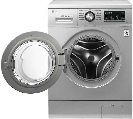 Стиральная машина LG FH2G6TD2