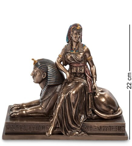 Veronese WS-471 Статуэтка «Царица Нефертити»