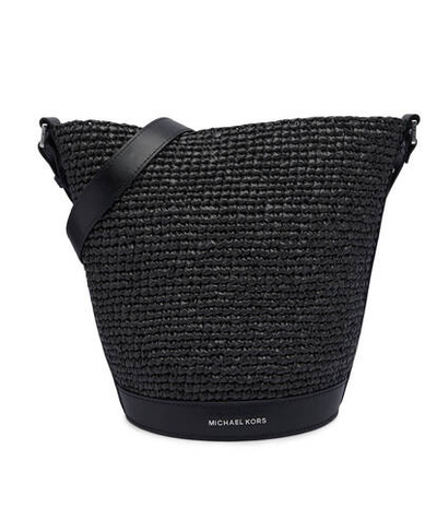 Сумка через плечо BUCKET Michael Kors - черный(30S4S10M8W)