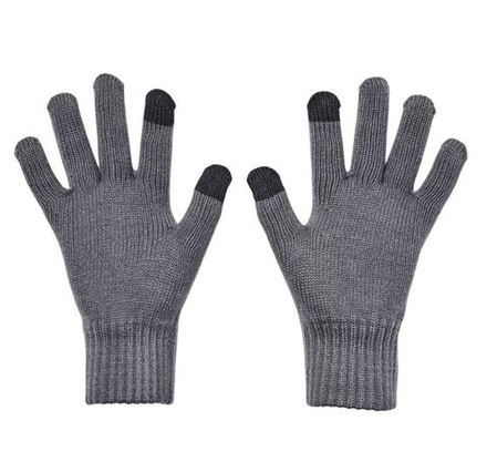Перчатки спортивные Under Armour Men's Halftime - pitch gray