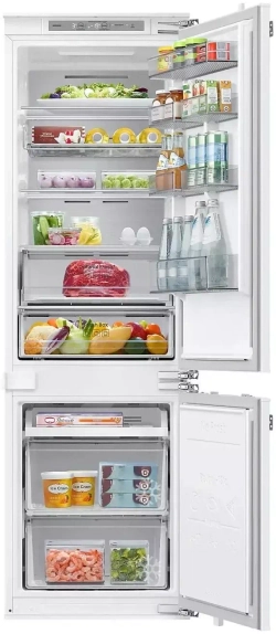 Встраиваемый холодильник Samsung BRB80F26ACF0EO