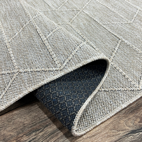 Gabardine K5094 BEIGE \ BEIGE Прямой