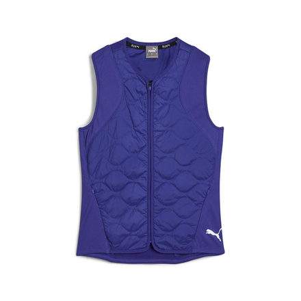 Женский жилет PUMA RUN CLOUDSPUN WRMLBL