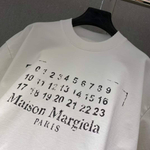 Футболка Maison Margiela