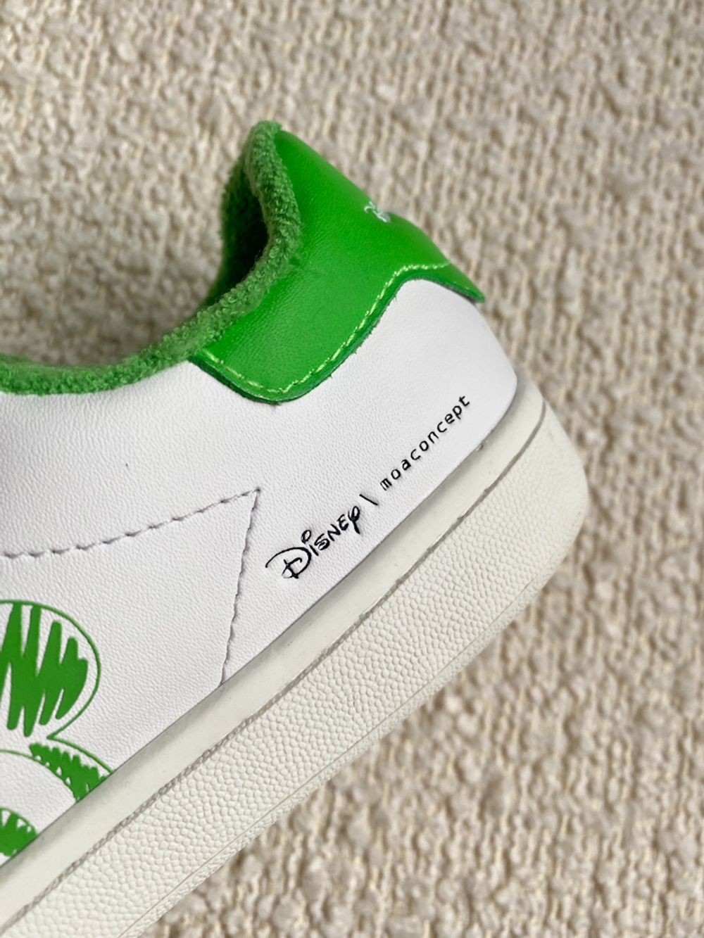 Кеды Moaconcept, 34,5