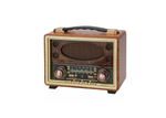 Радиоприемник Meier M-2027BT USB Ретро стиль Brown