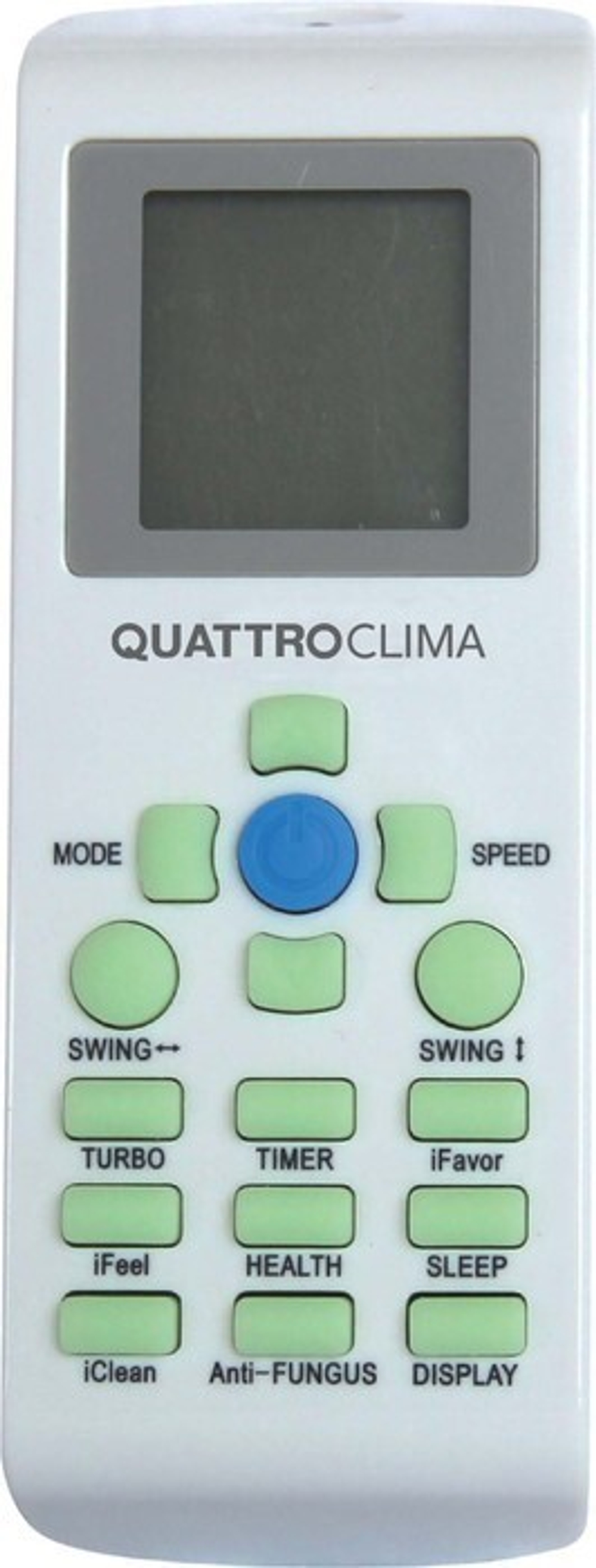Кассетный кондиционер QUATTROCLIMA QV-I36CG1/QN-I36UG1/QA-ICP12