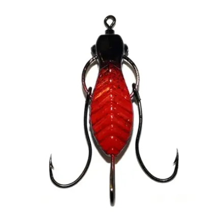 Приманка вертикальная CARGO Балда Жук 5гр. №01